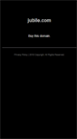 Mobile Screenshot of jubile.com